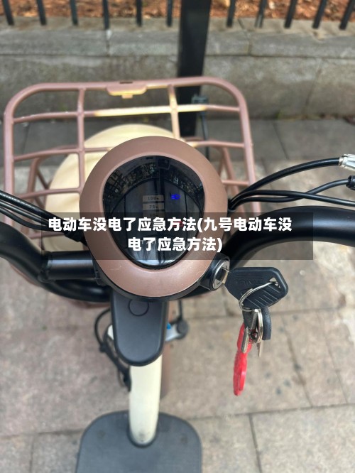 电动车没电了应急方法(九号电动车没电了应急方法)-第2张图片