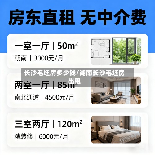 长沙毛坯房多少钱/湖南长沙毛坯房出租