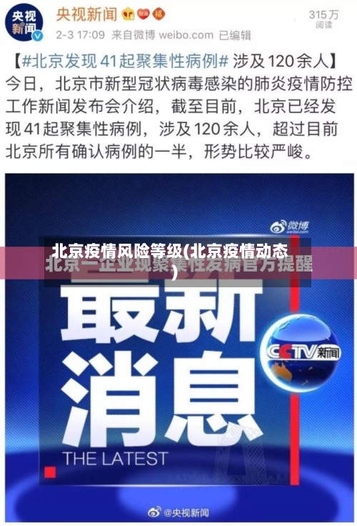 北京疫情风险等级(北京疫情动态)