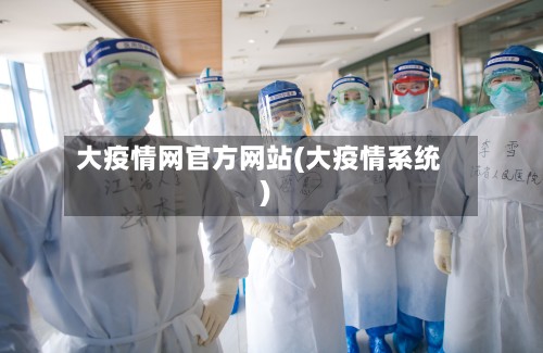 大疫情网官方网站(大疫情系统)-第2张图片