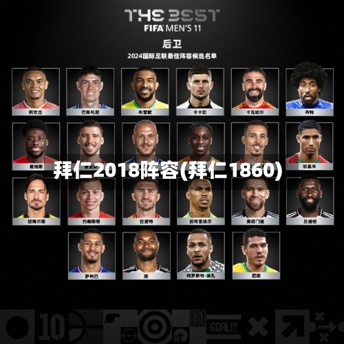 拜仁2018阵容(拜仁1860)