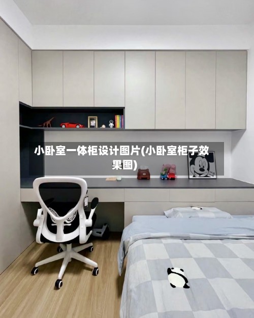 小卧室一体柜设计图片(小卧室柜子效果图)