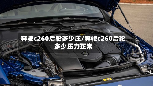 奔驰c260后轮多少压/奔驰c260后轮多少压力正常-第2张图片