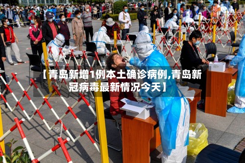 【青岛新增1例本土确诊病例,青岛新冠病毒最新情况今天】