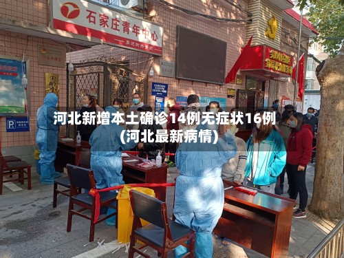 河北新增本土确诊14例无症状16例(河北最新病情)-第3张图片