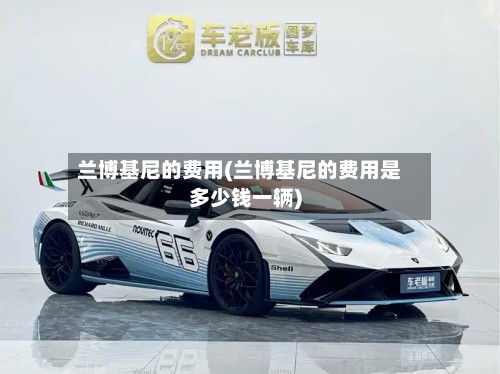 兰博基尼的费用(兰博基尼的费用是多少钱一辆)-第2张图片