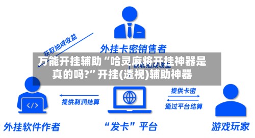 万能开挂辅助“哈灵麻将开挂神器是真的吗?	”开挂(透视)辅助神器-第2张图片