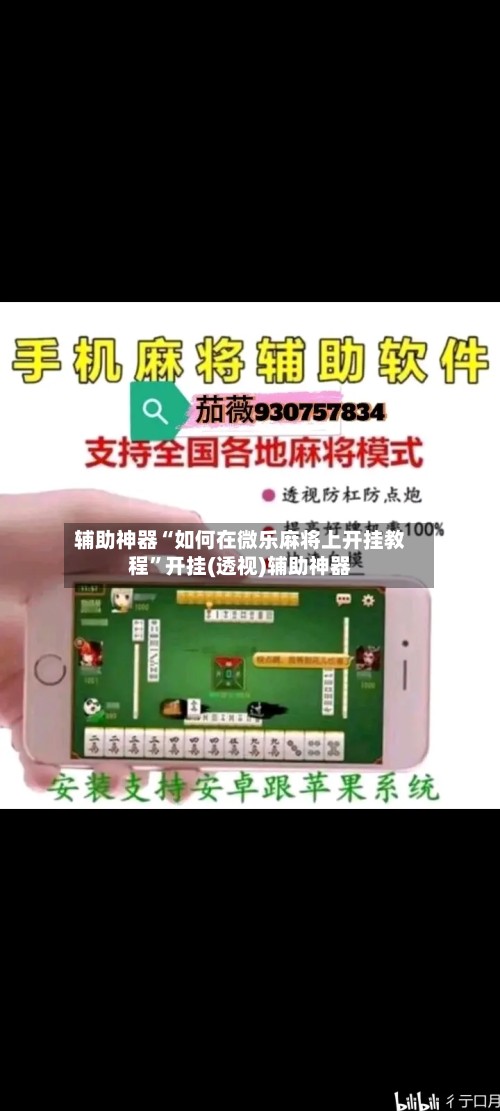 辅助神器“如何在微乐麻将上开挂教程”开挂(透视)辅助神器-第2张图片