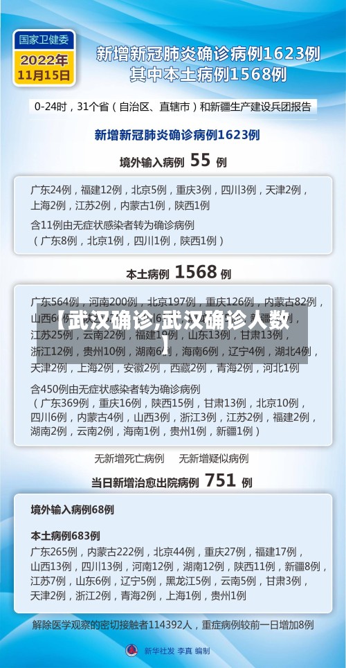 【武汉确诊,武汉确诊人数】