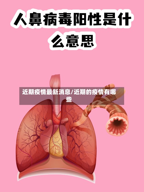 近期疫情最新消息/近期的疫情有哪些-第2张图片