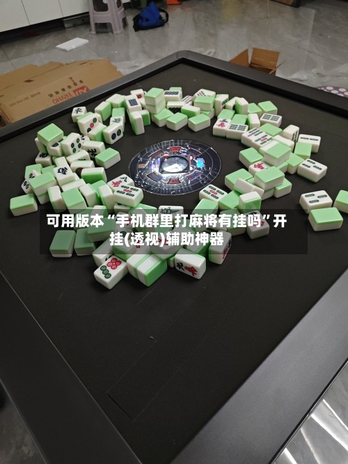 可用版本“手机群里打麻将有挂吗”开挂(透视)辅助神器-第2张图片