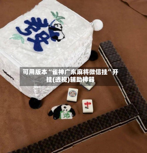 可用版本“雀神广东麻将微信挂”开挂(透视)辅助神器-第2张图片