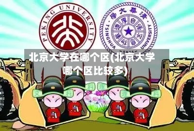 北京大学在哪个区(北京大学哪个区比较多)-第2张图片