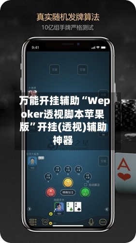 万能开挂辅助“Wepoker透视脚本苹果版”开挂(透视)辅助神器-第3张图片
