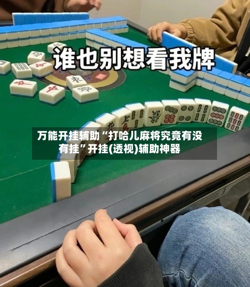 万能开挂辅助“打哈儿麻将究竟有没有挂”开挂(透视)辅助神器-第2张图片