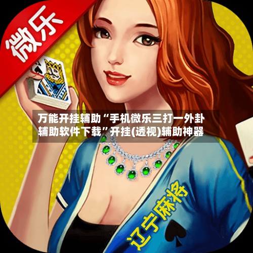 万能开挂辅助“手机微乐三打一外卦辅助软件下载”开挂(透视)辅助神器-第3张图片